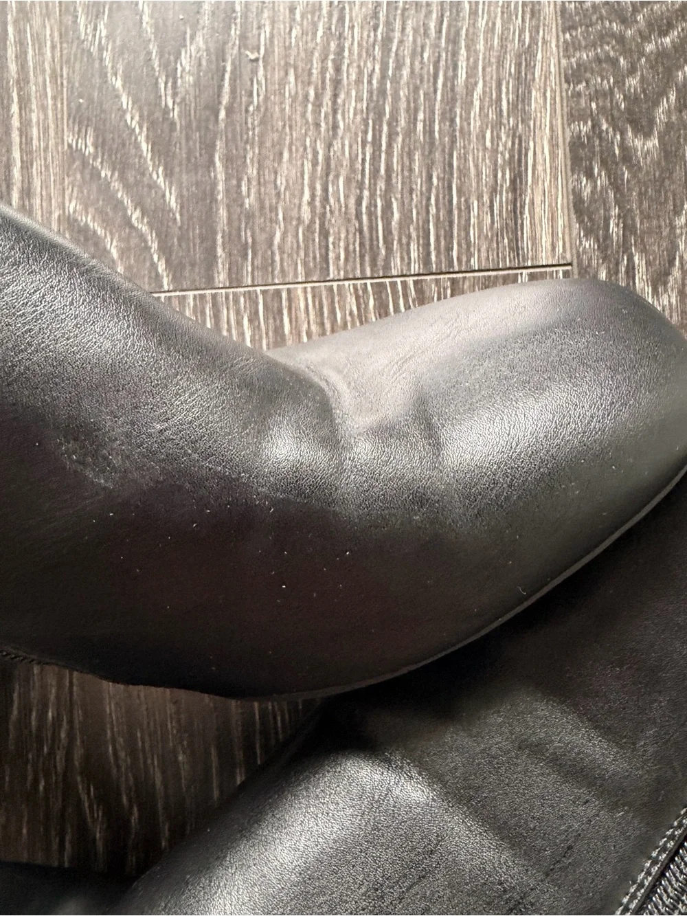 Women's Black Ankle Boots - Sleek Zip-Up Style